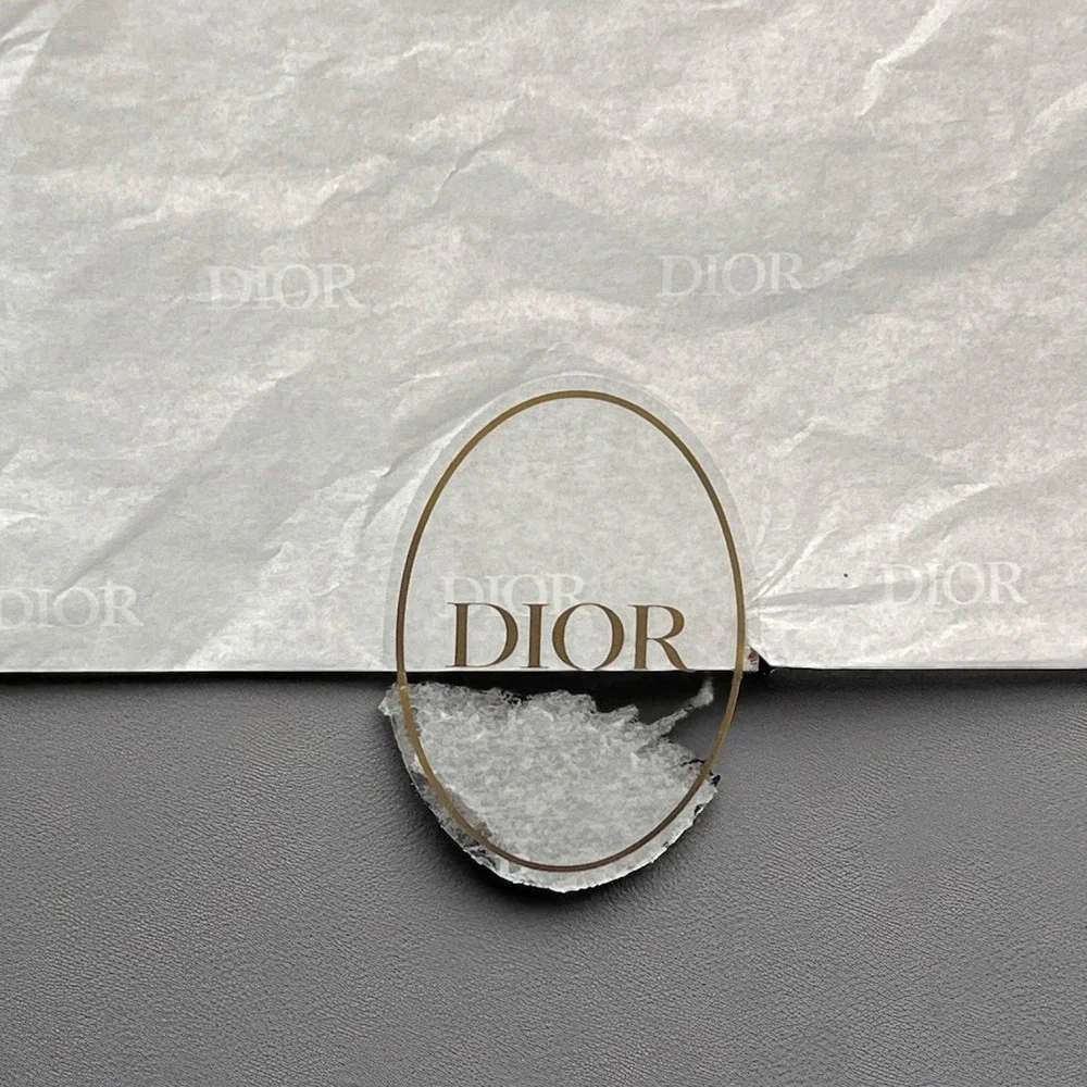 CHRISTIAN DIOR 2023 Holiday Limited Edition Empty‎ Gift Box 8.5x5.5x3